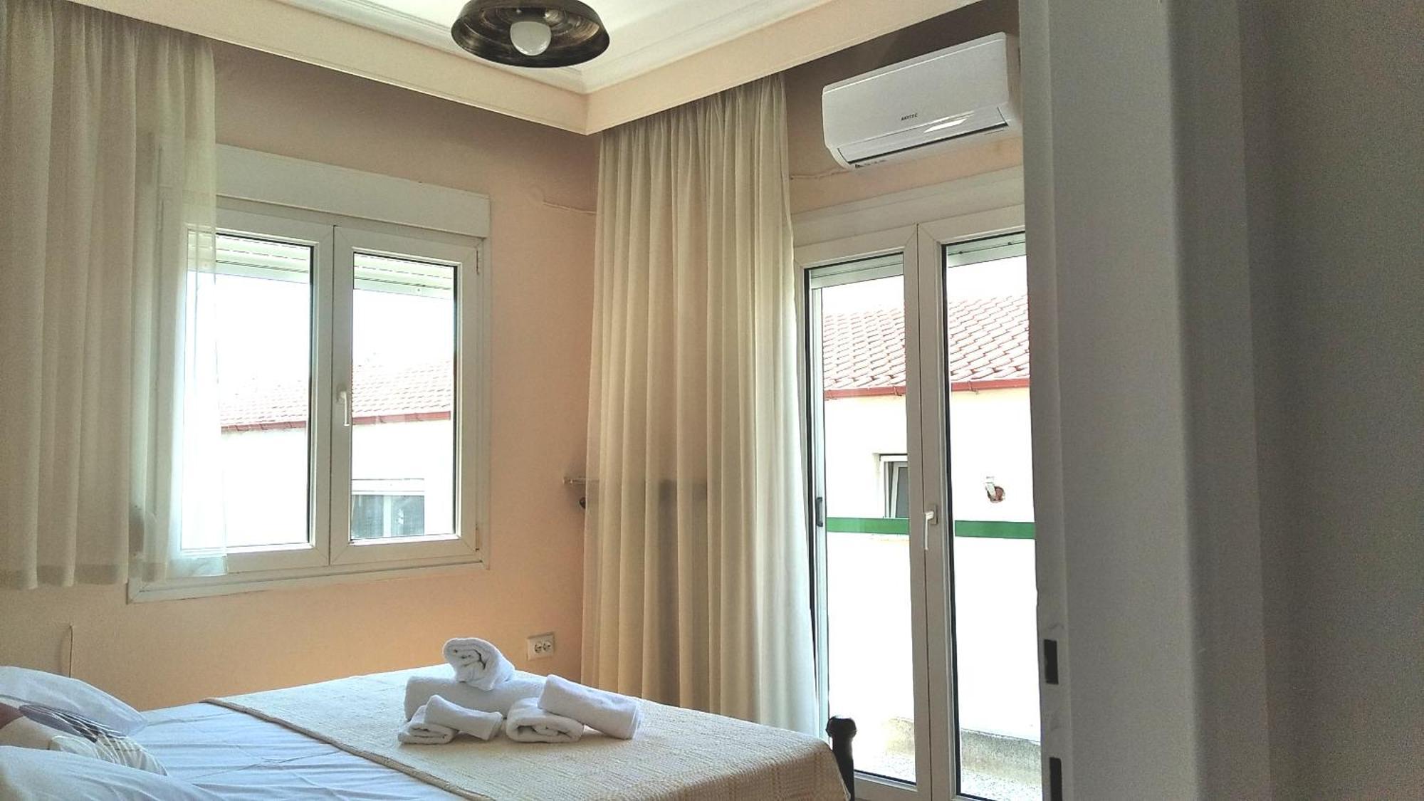 Elegant With Beautiful Panoramic View * Thessaloniki