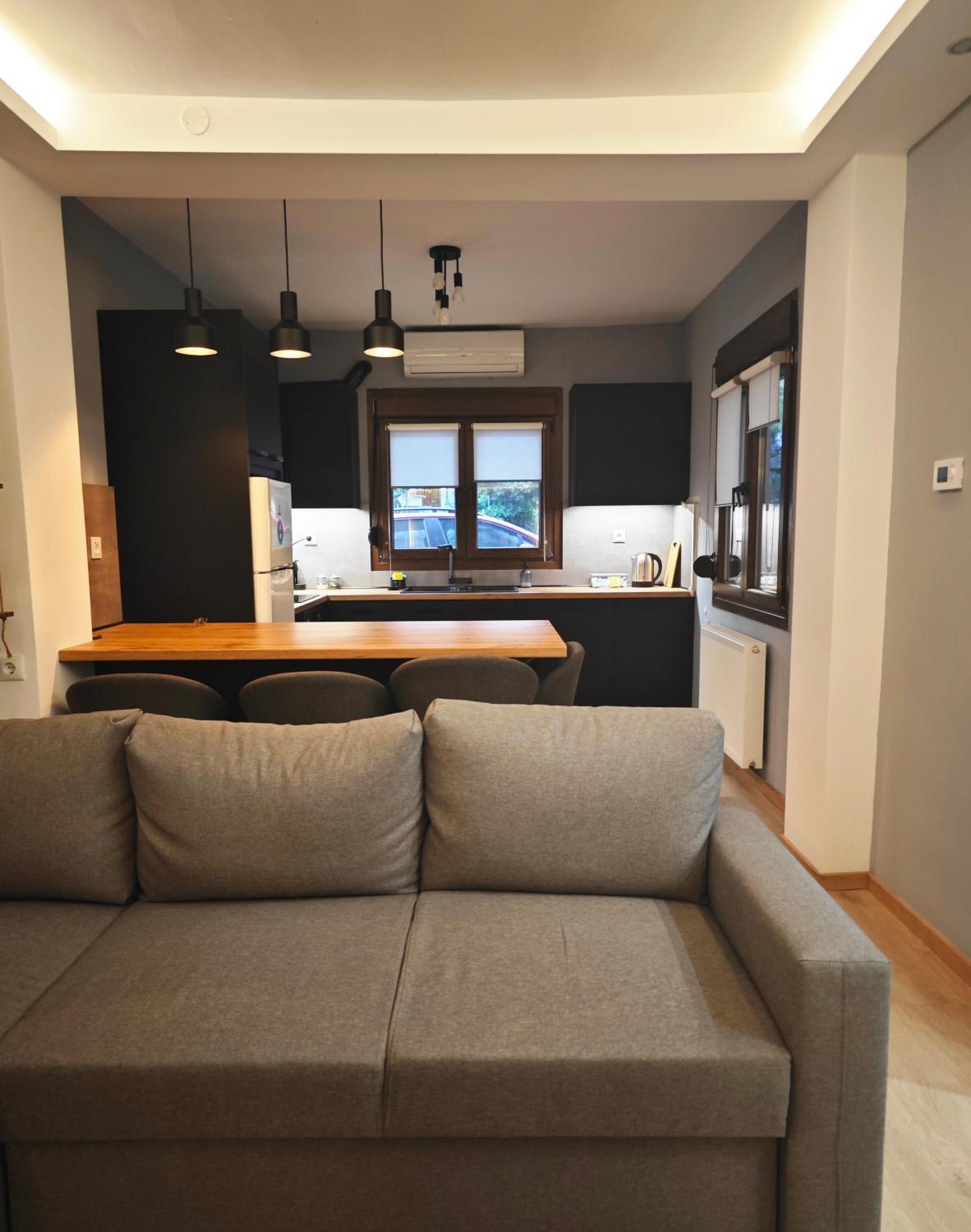 Apartamento The Skeptic