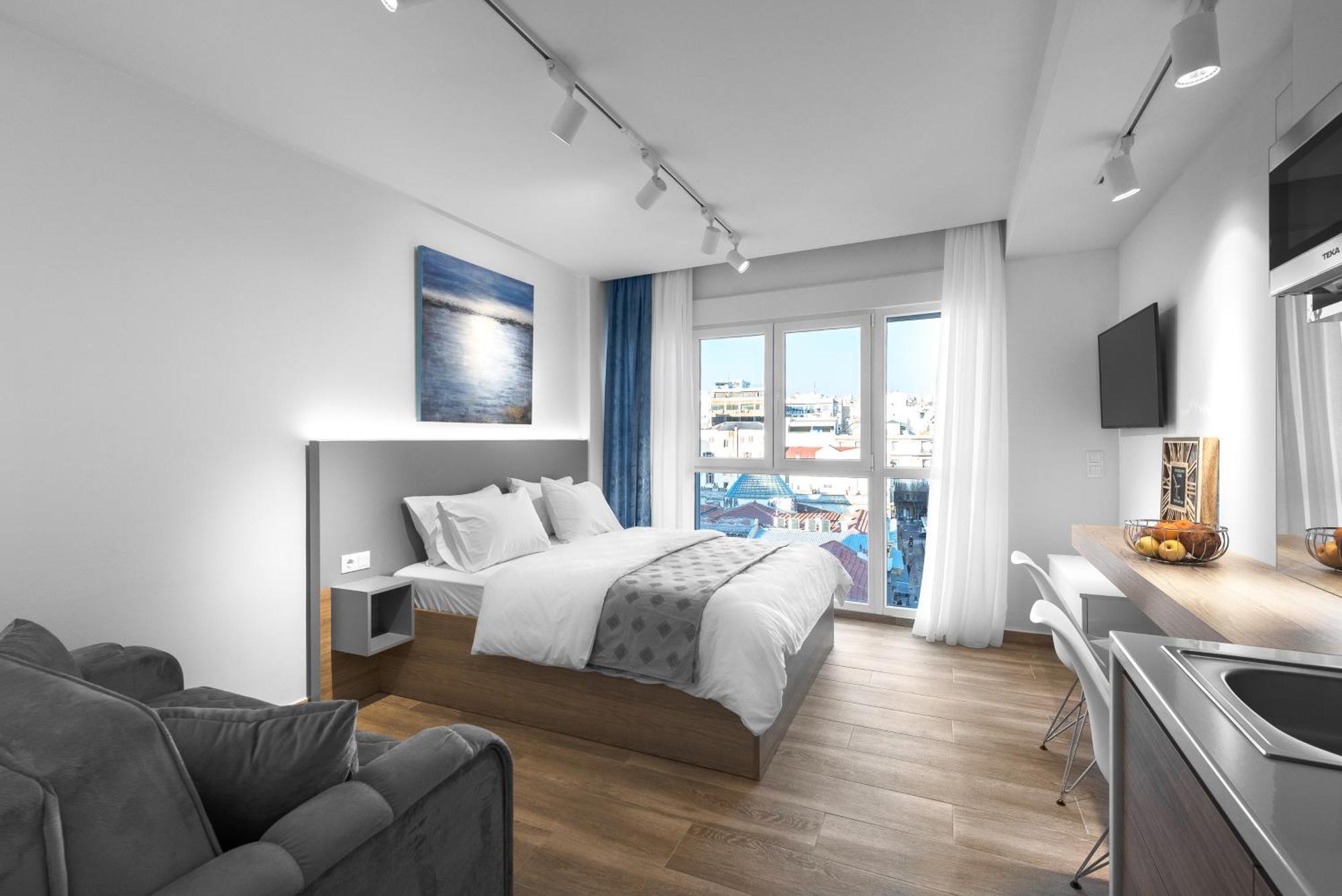Hermes Suites, Ermou St, Nilie Hospitality Mgmt Apartment *