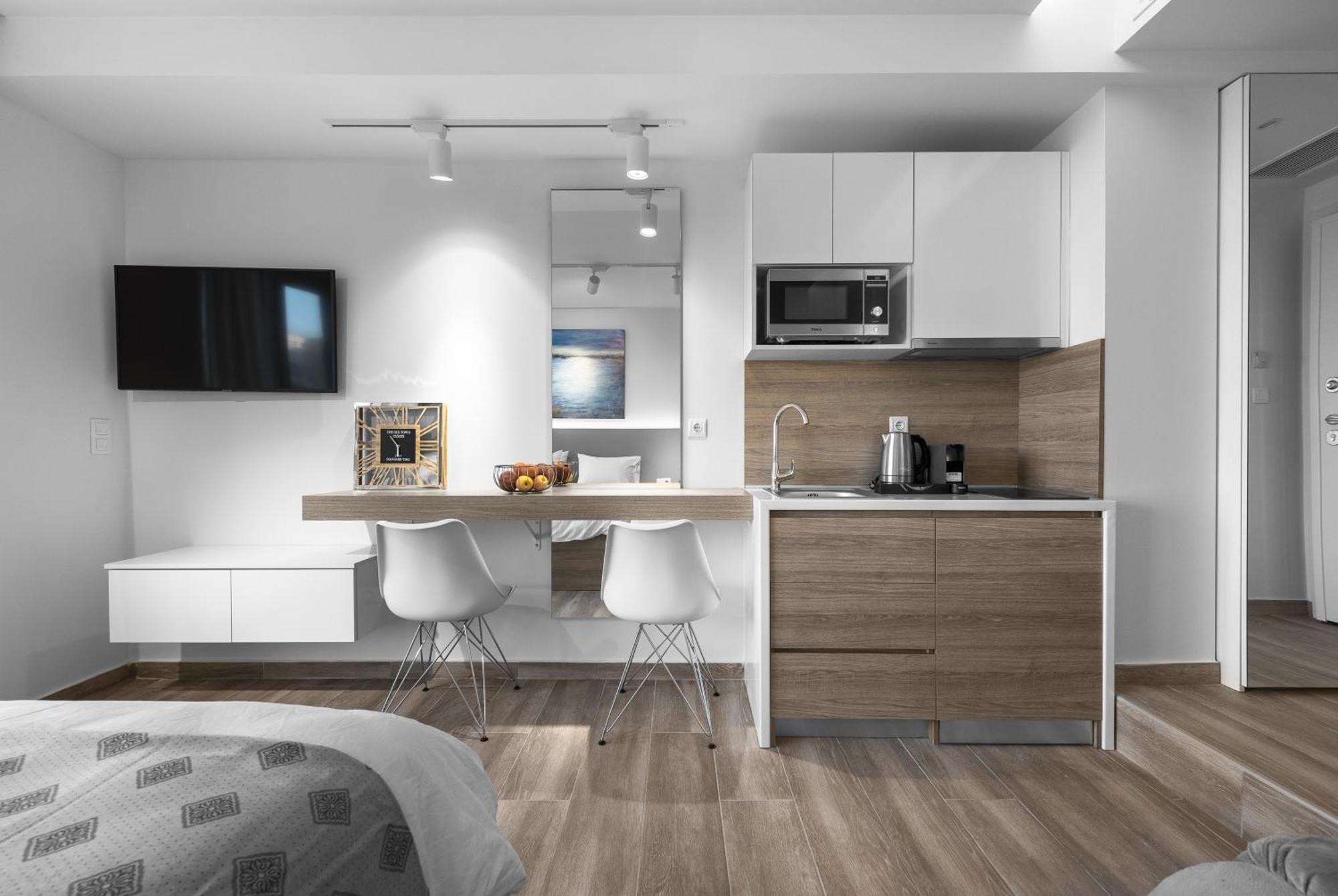 Hermes Suites, Ermou St, Nilie Hospitality Mgmt Apartment Thessaloniki