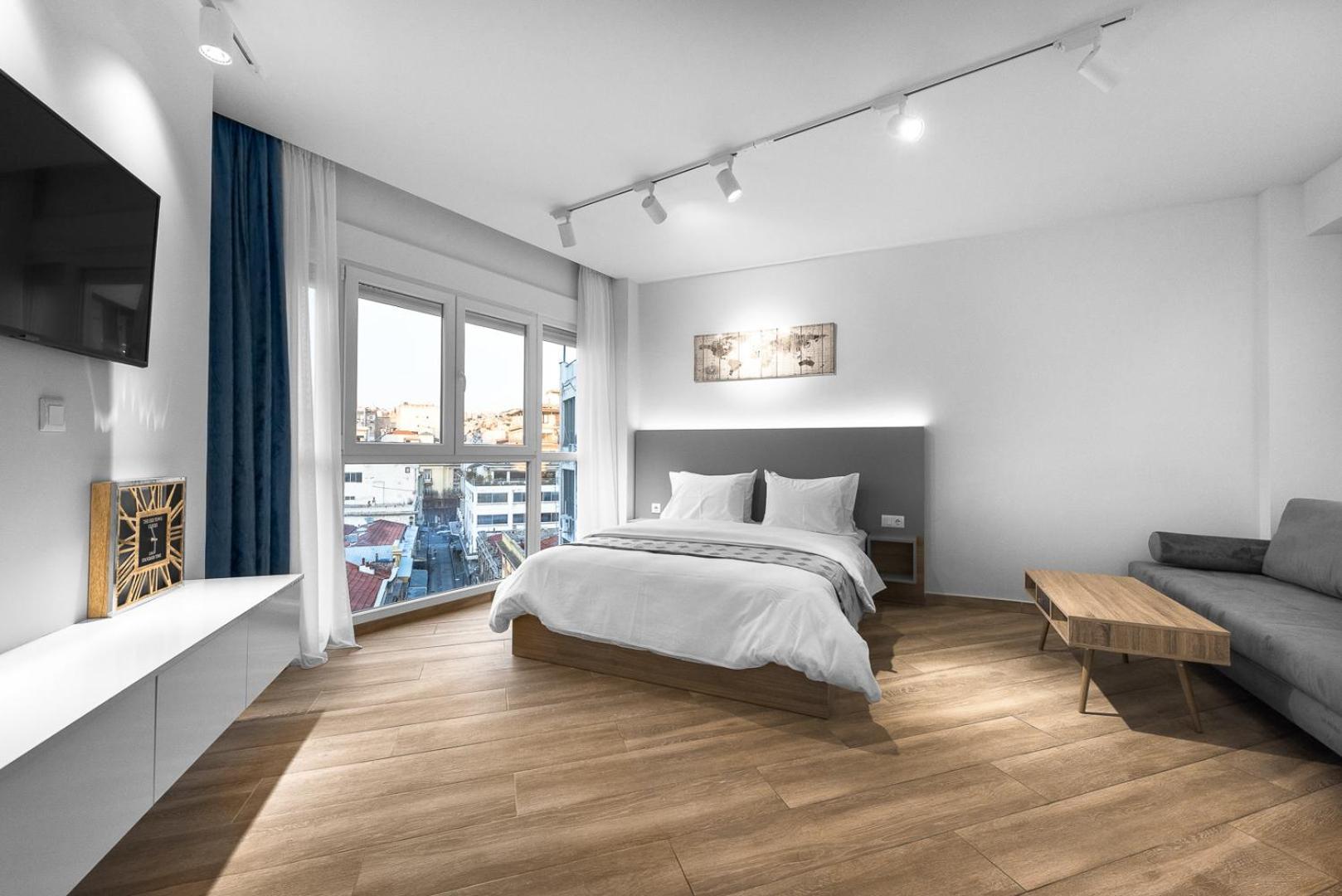 Hermes Suites, Ermou St, Nilie Hospitality Mgmt *