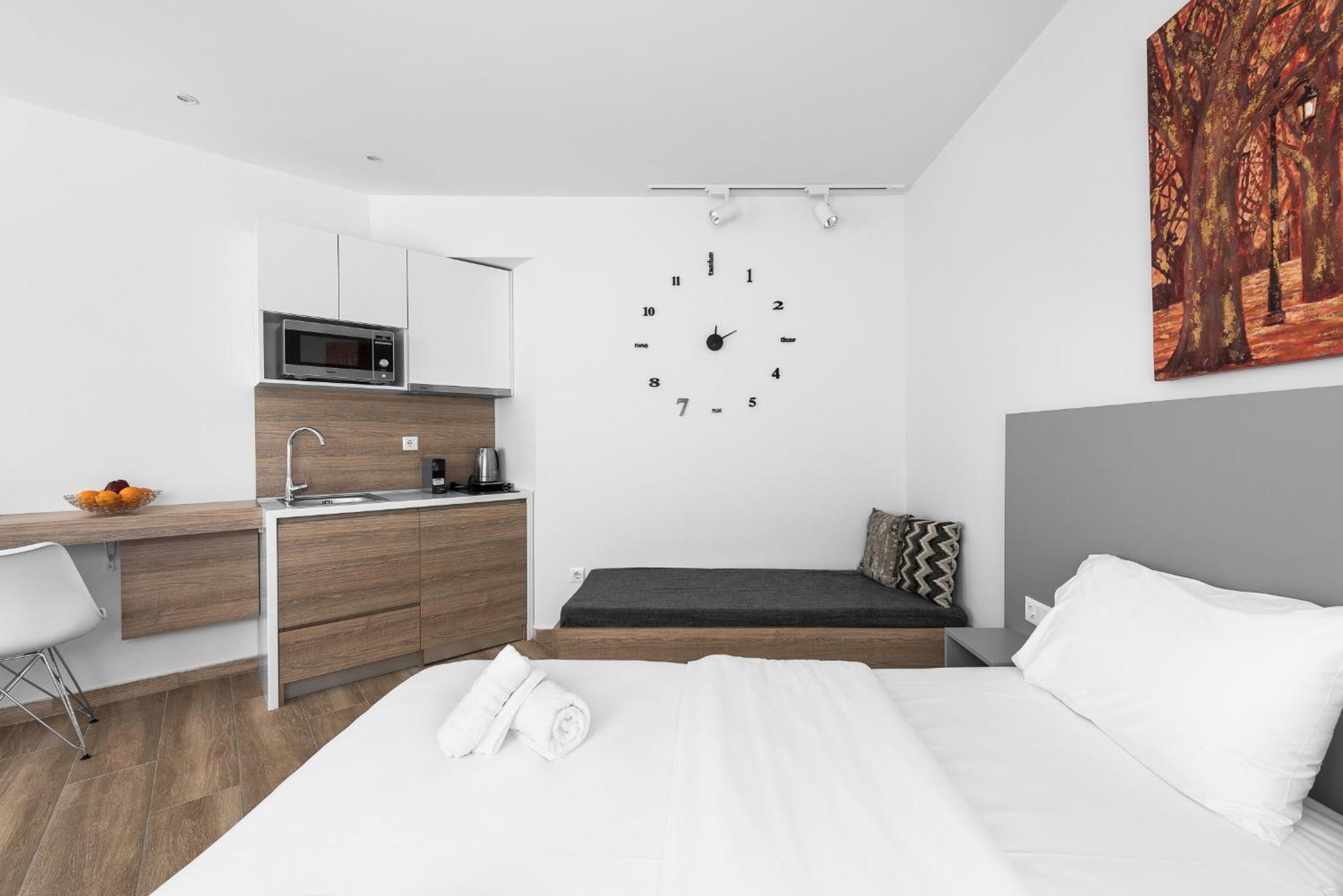 Hermes Suites, Ermou St, Nilie Hospitality Mgmt *