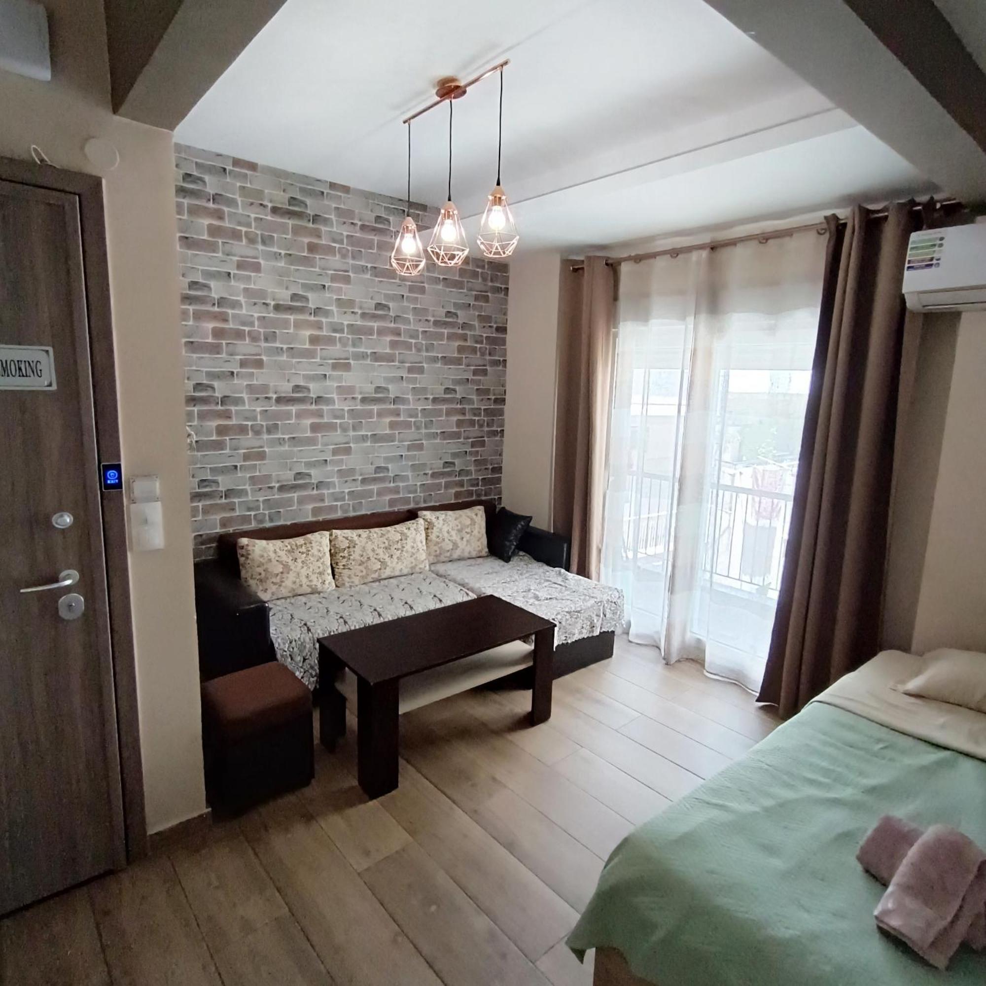 Rotonda Citycenter Two Apart.new Renovated! Thessaloníki