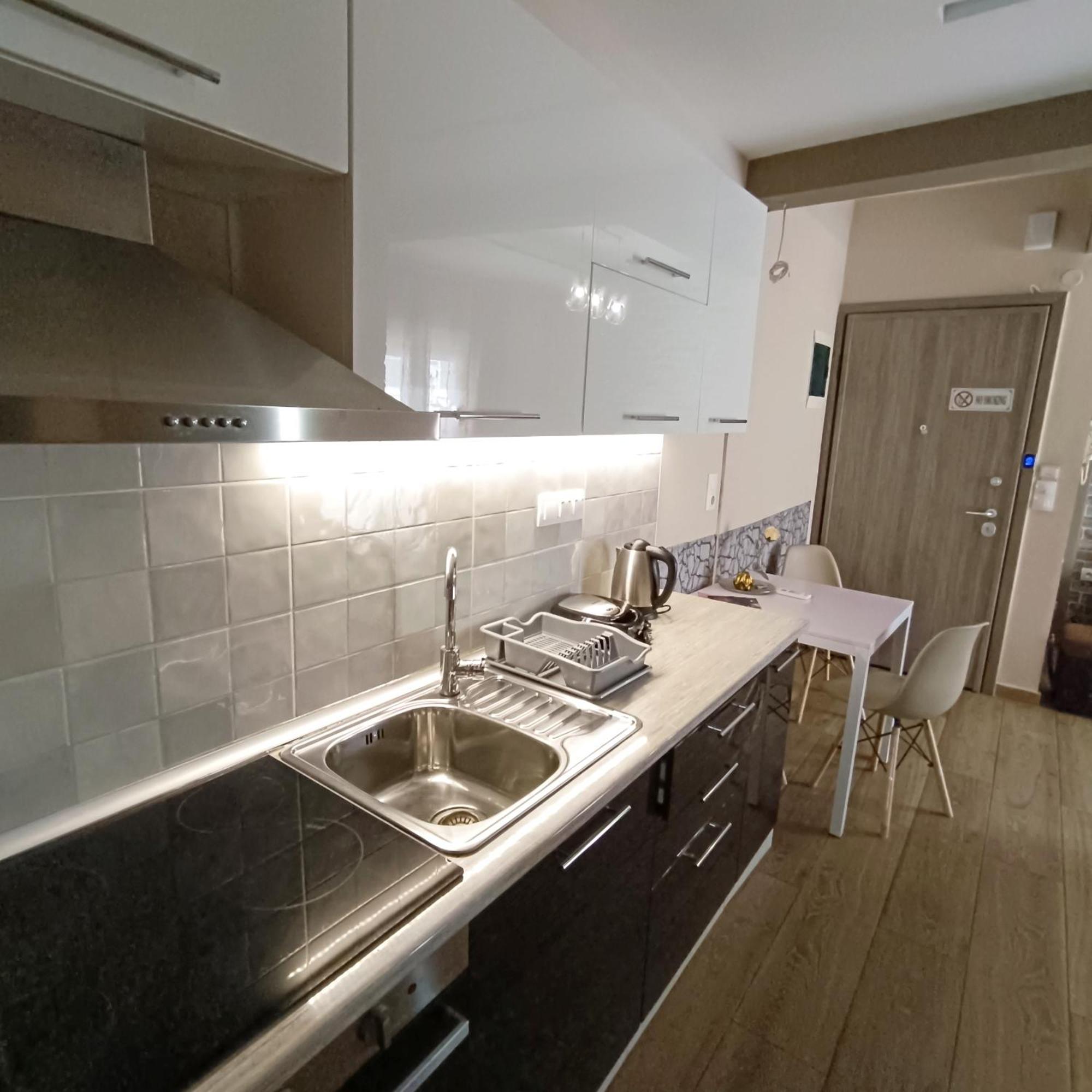 Rotonda Citycenter Two Apart.new Renovated! Căn hộ Thessaloníki