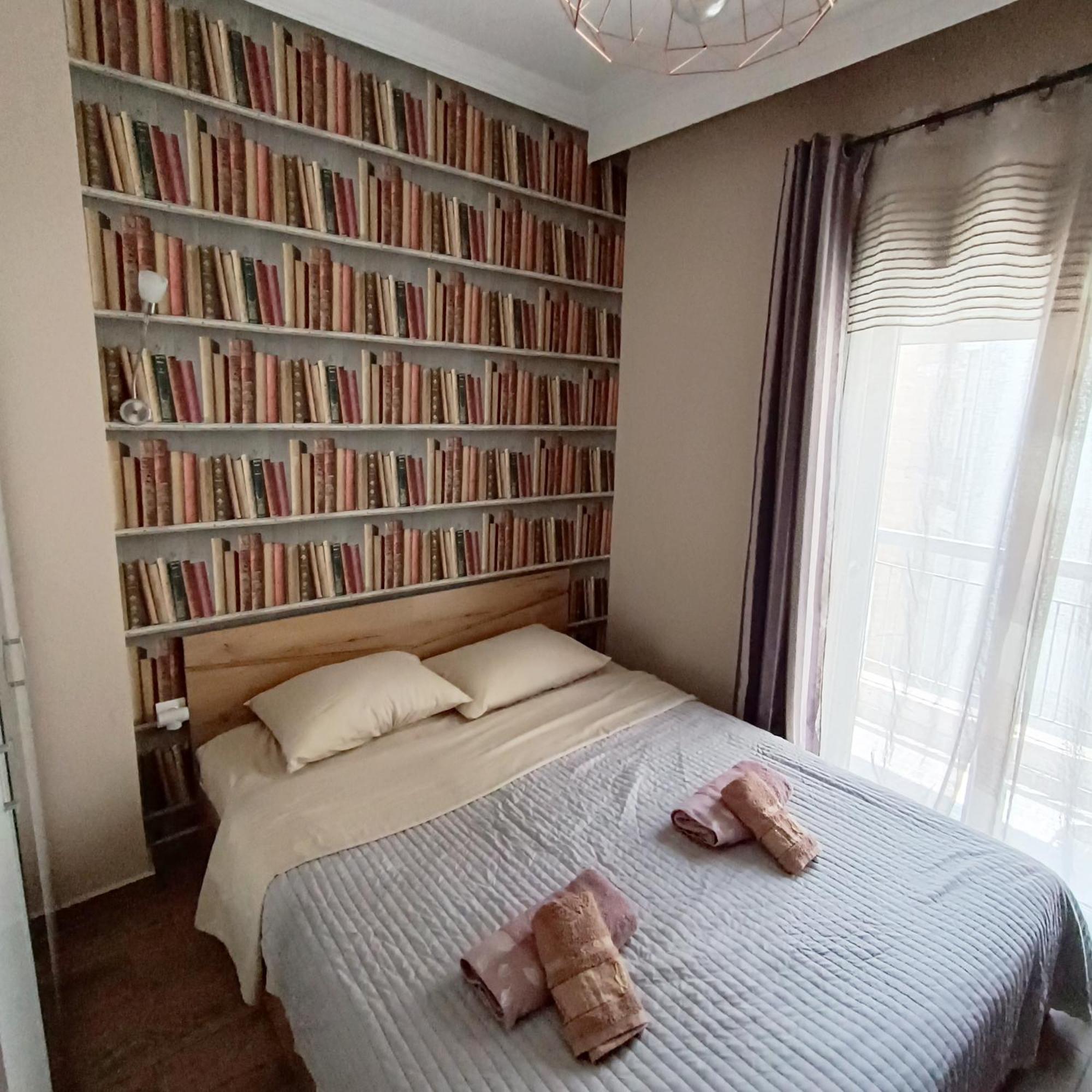 Căn hộ Rotonda Citycenter Two Apart.new Renovated! Thessaloníki
