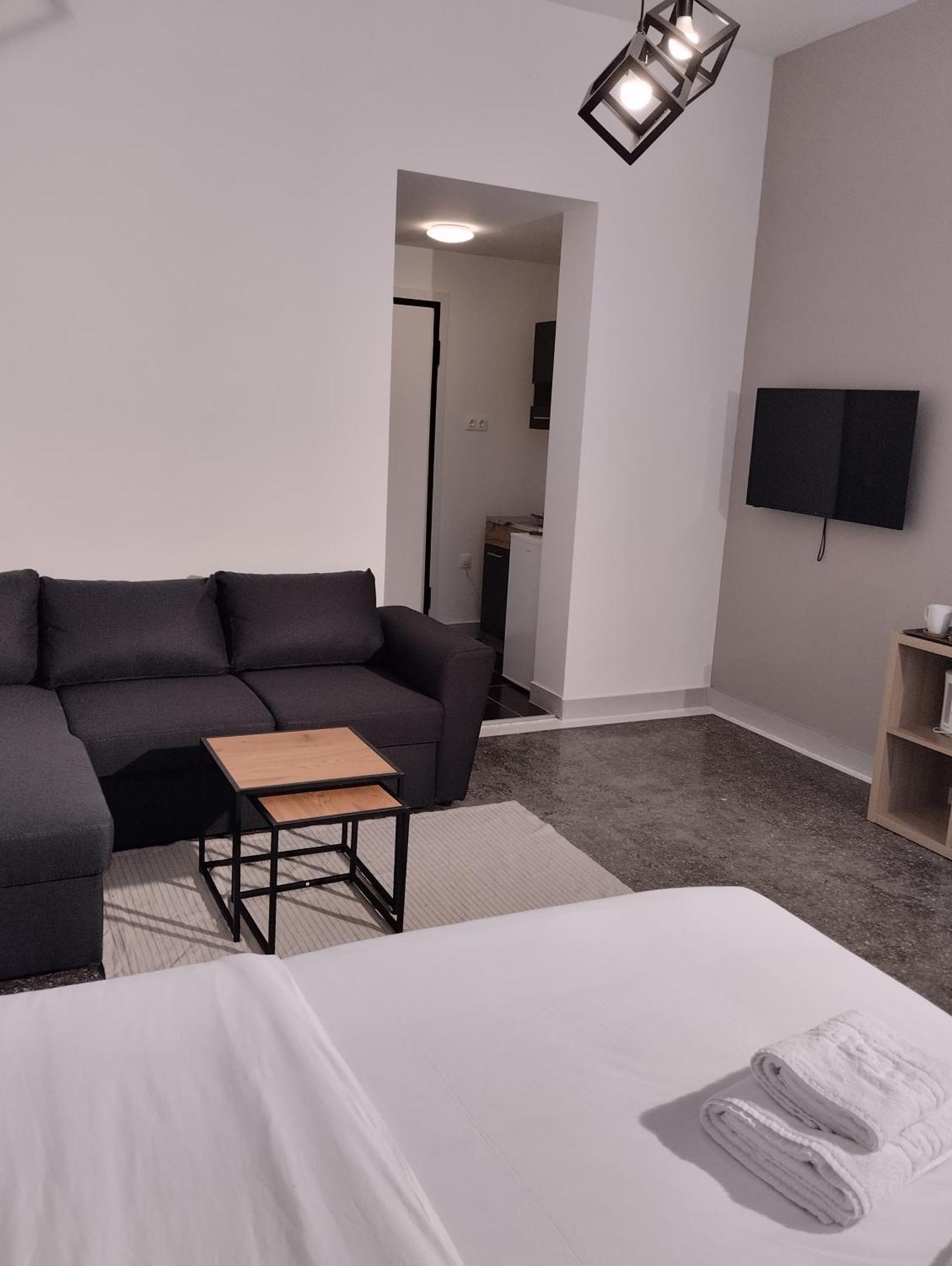 Appartement Pansea 12 Exclusive Thessaloniki