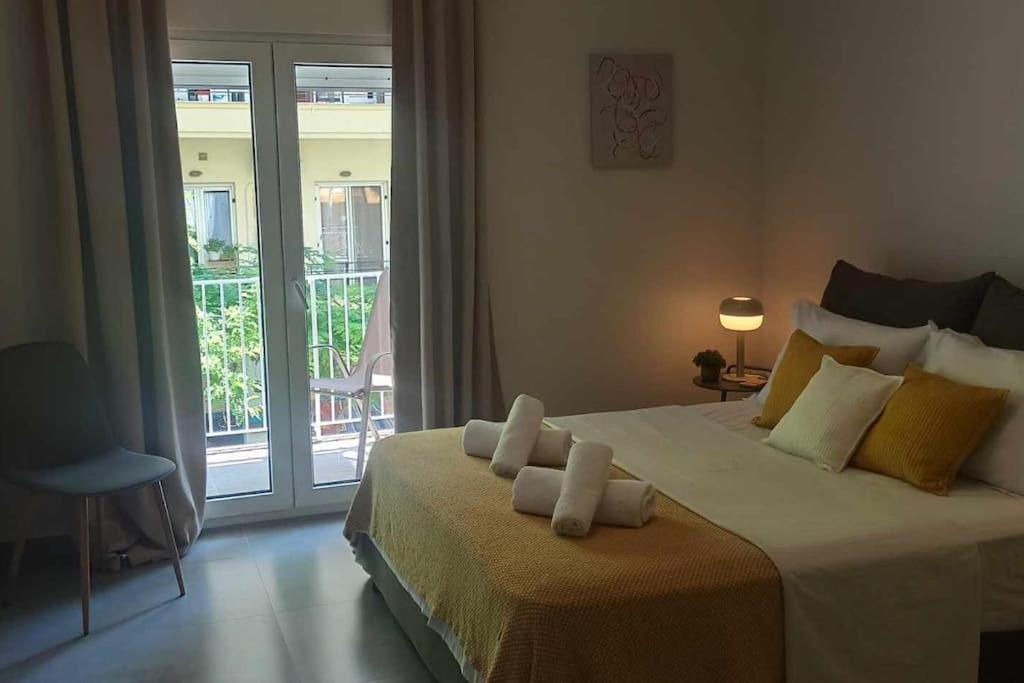 Sage Serenity Apartment Thessaloniki