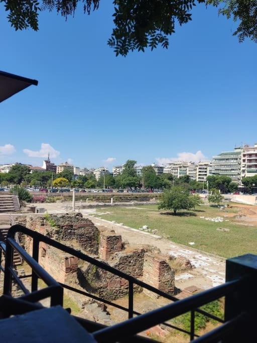 Sage Serenity Apartment Thessaloniki