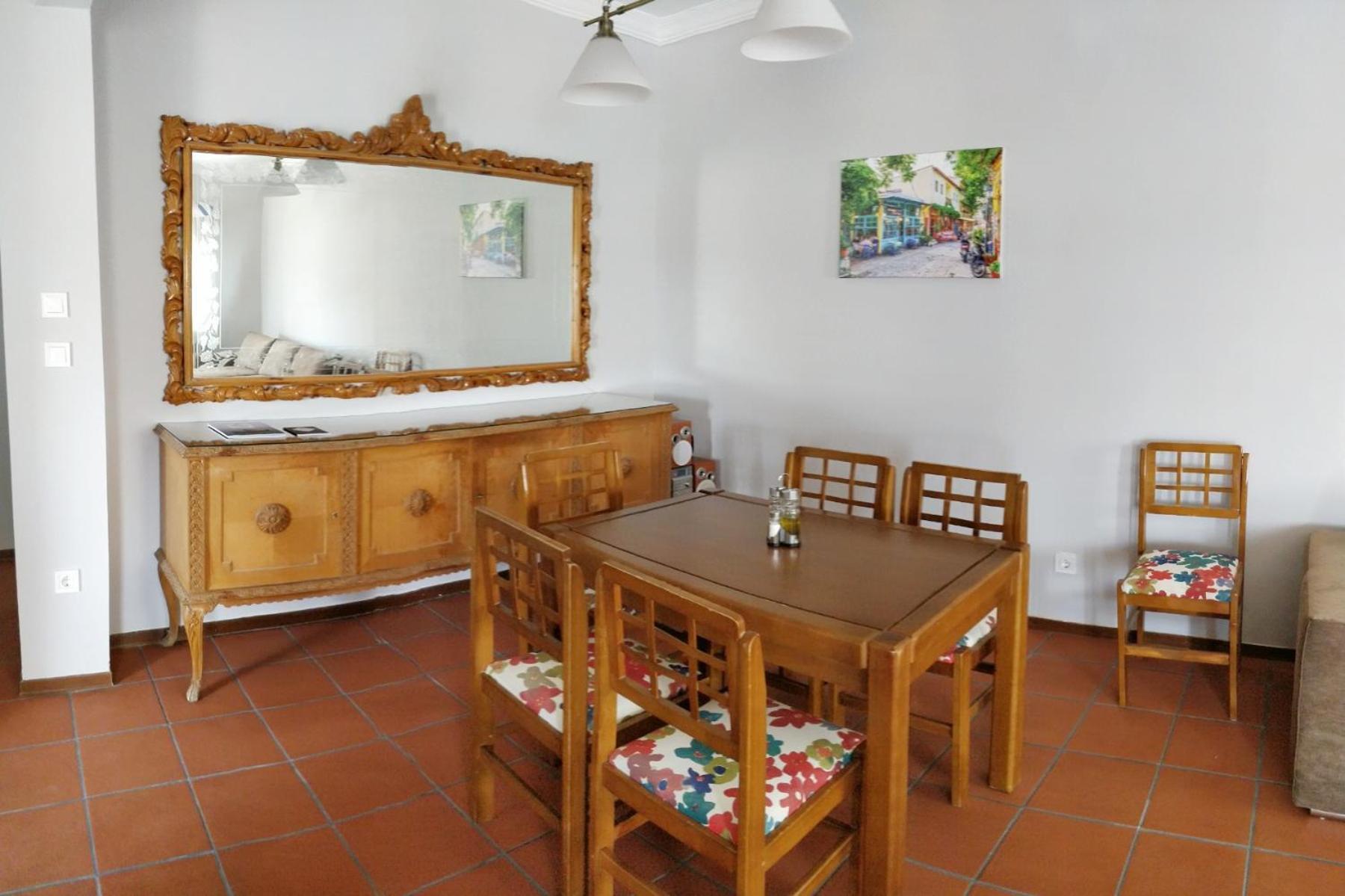 Apartment Castra View