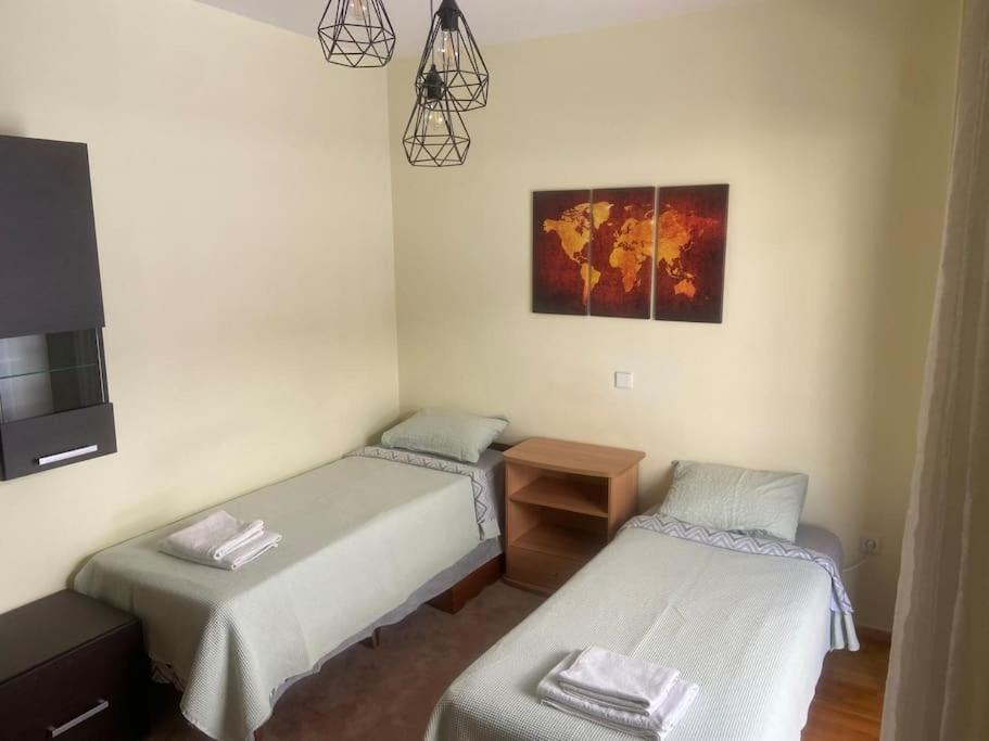 Apartment Alexandros-family Friendly-free Private Parking