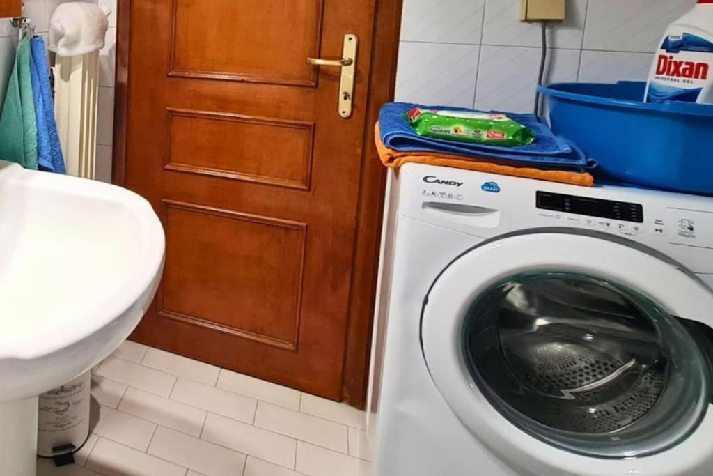 Apartment Alexandros-family Friendly-free Private Parking