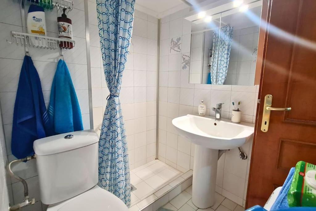 Apartment Alexandros-family Friendly-free Private Parking *