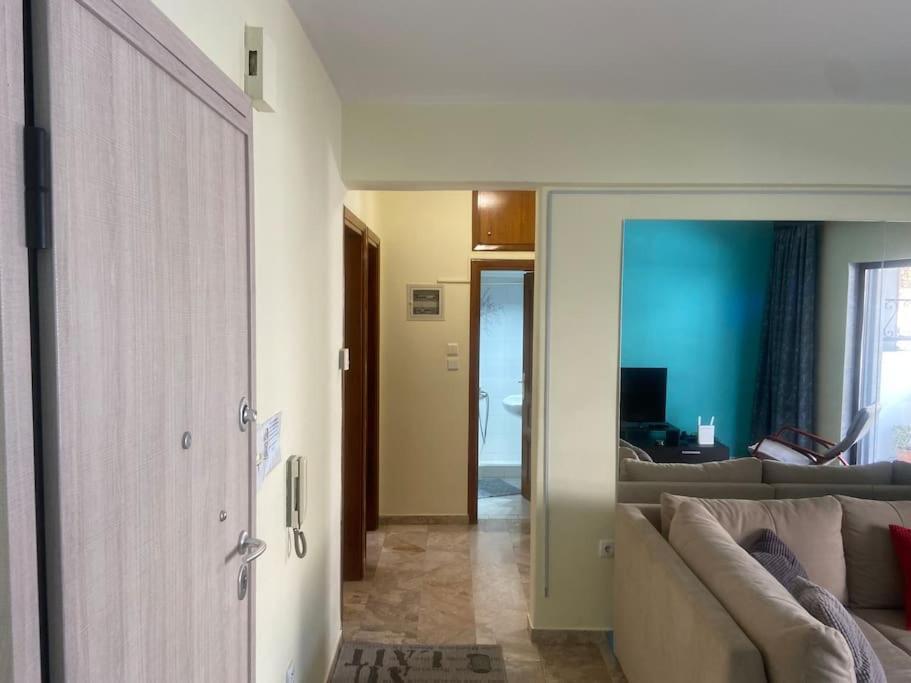 Apartment Alexandros-family Friendly-free Private Parking Thessaloniki