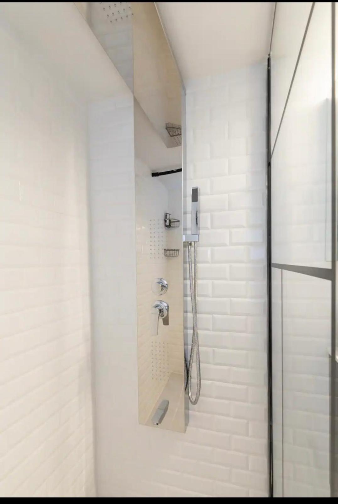 χαλαρωτική φωλιά με υδρομασάζ Apartment Thessaloniki