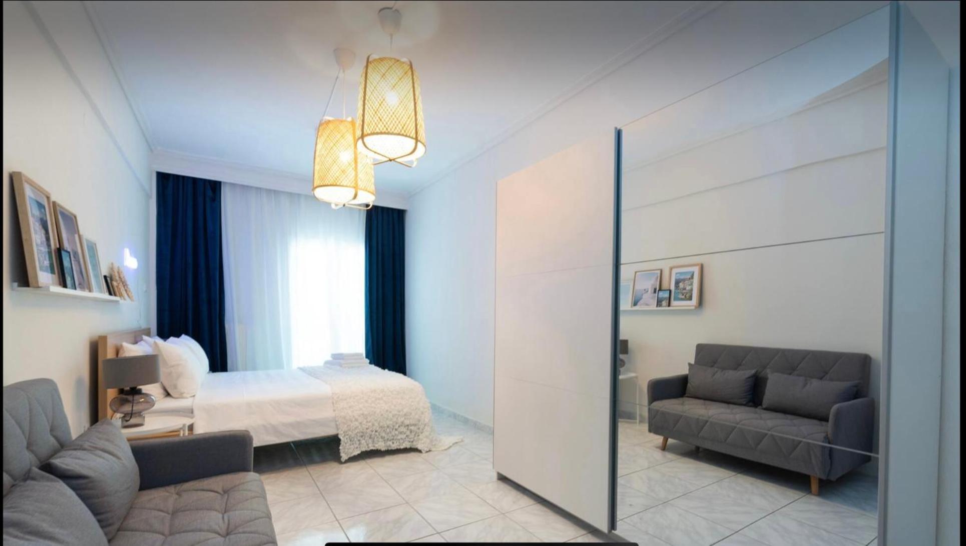 Apartment χαλαρωτική φωλιά με υδρομασάζ *