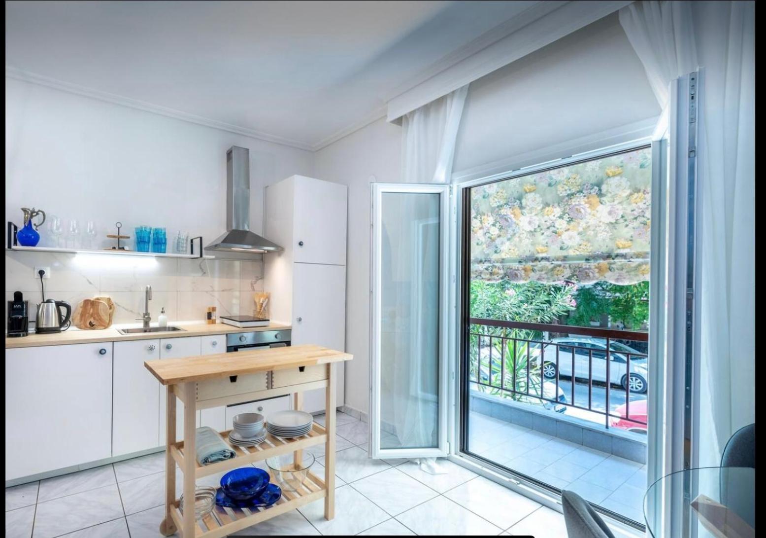 Apartment χαλαρωτική φωλιά με υδρομασάζ