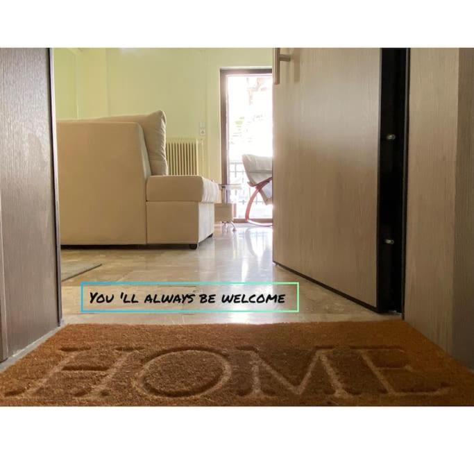 Apartment Alexandros-family Friendly-free Private Parking
