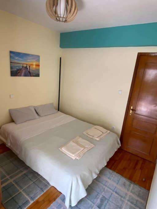 Alexandros-family Friendly-free Private Parking Apartment