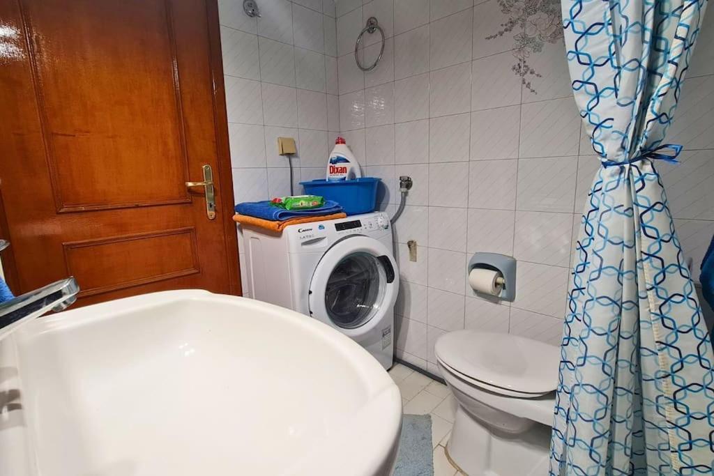 Alexandros-family Friendly-free Private Parking * Thessaloniki