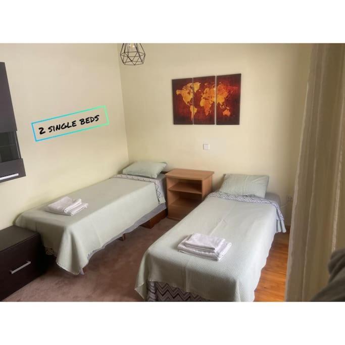 Alexandros-family Friendly-free Private Parking * Thessaloniki