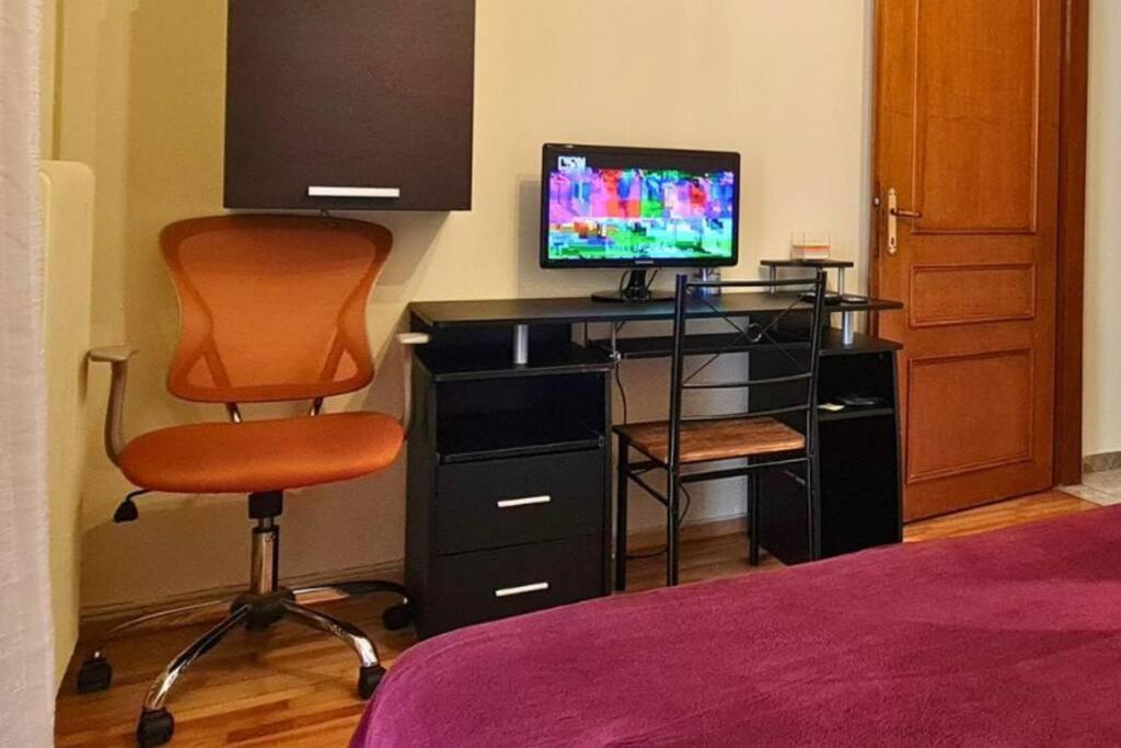 Apartment Alexandros-family Friendly-free Private Parking *