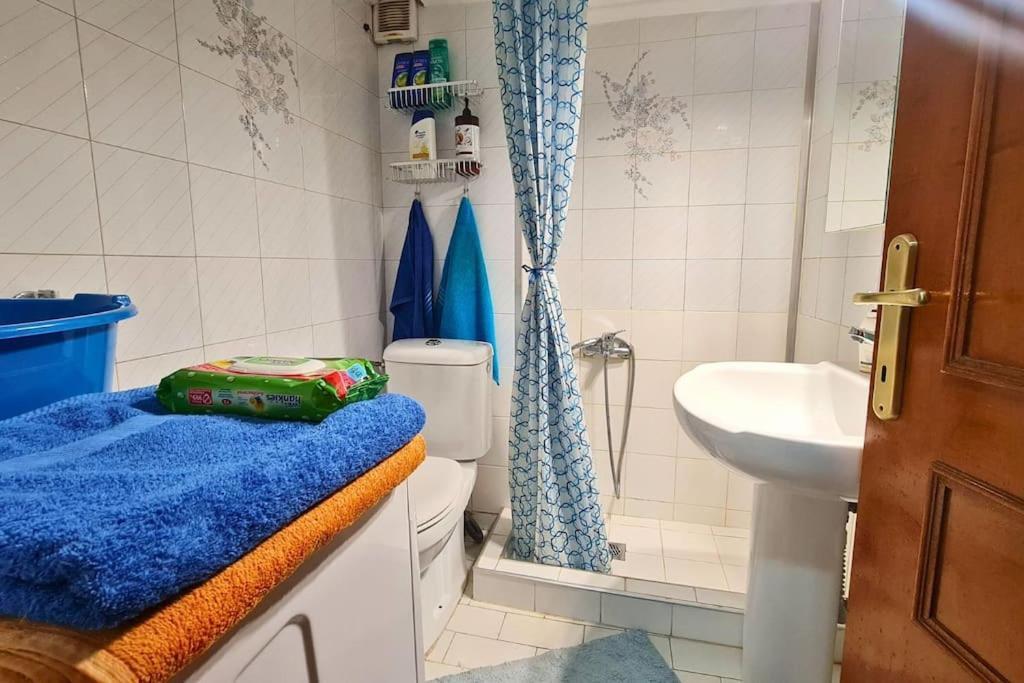 Alexandros-family Friendly-free Private Parking * Thessaloniki