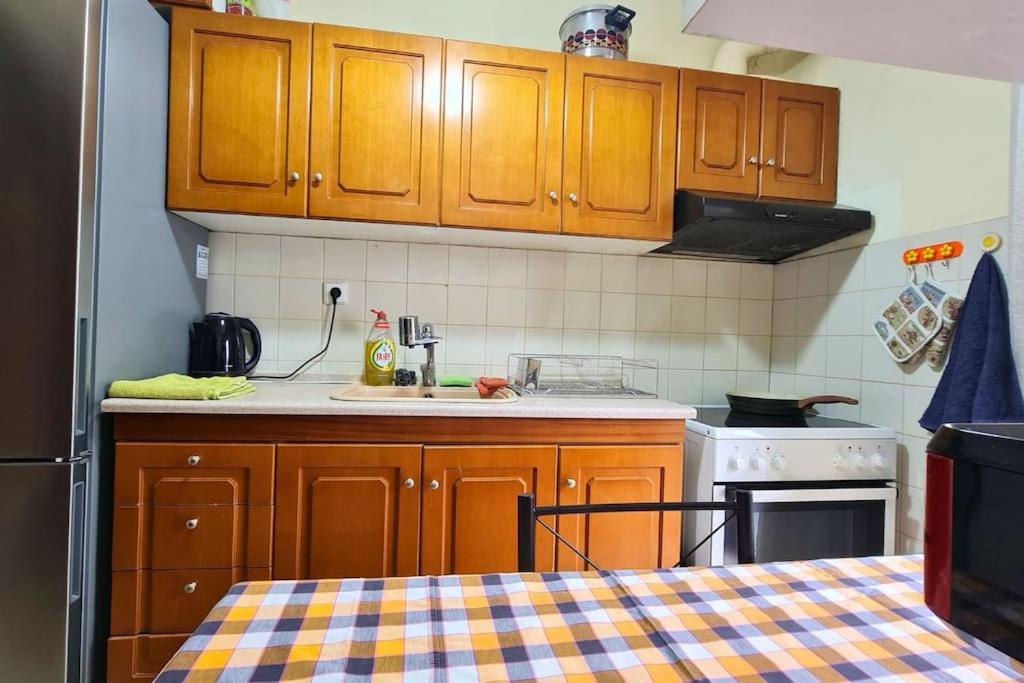 Apartment Alexandros-family Friendly-free Private Parking
