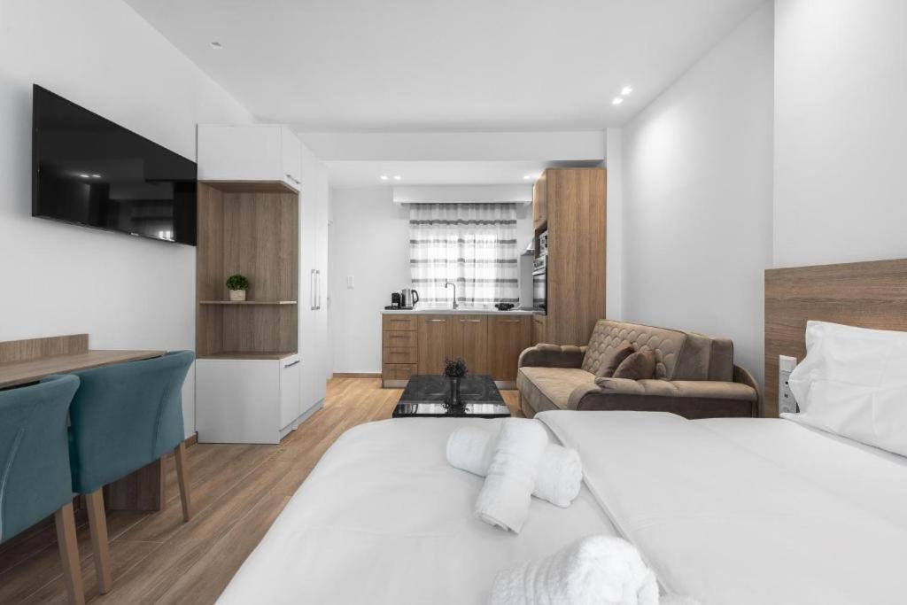 Penthouse Level 8, Nilie Hospitality Mgmt Appartement *