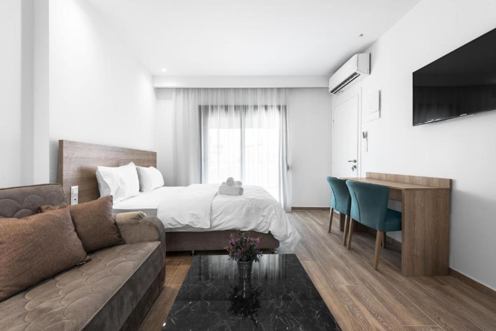 Penthouse Level 8, Nilie Hospitality Mgmt