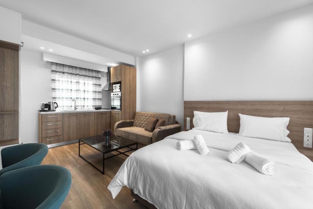 Penthouse Level 8, Nilie Hospitality Mgmt Appartement