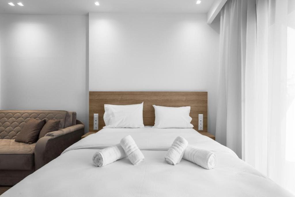 Penthouse Level 8, Nilie Hospitality Mgmt * Thessaloniki