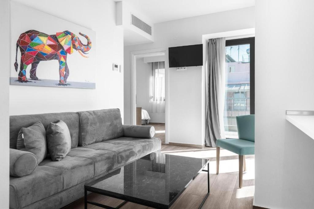 Penthouse Level 8, Nilie Hospitality Mgmt Appartement *