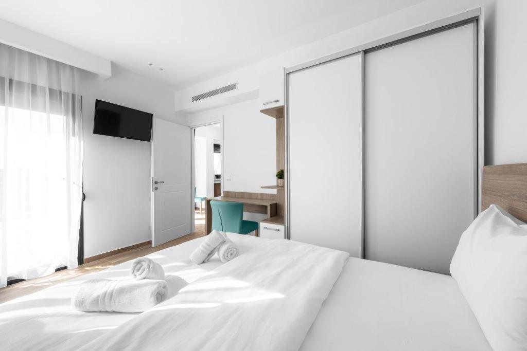 Penthouse Level 8, Nilie Hospitality Mgmt Appartement