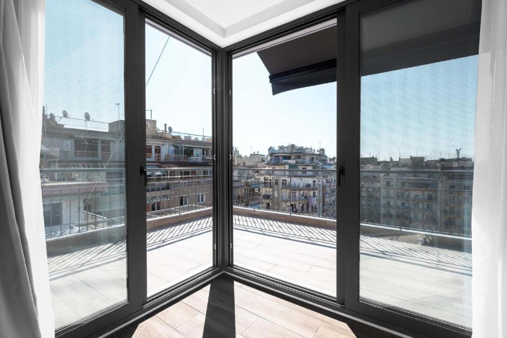 Appartement Penthouse Level 8, Nilie Hospitality Mgmt Thessaloniki