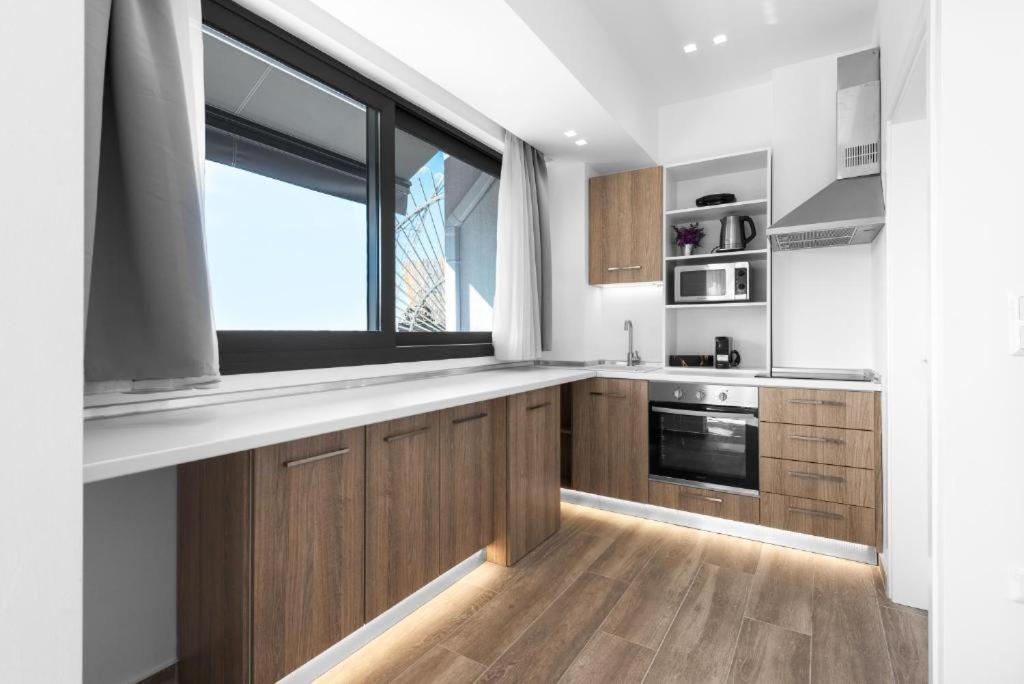 Penthouse Level 8, Nilie Hospitality Mgmt Appartement *