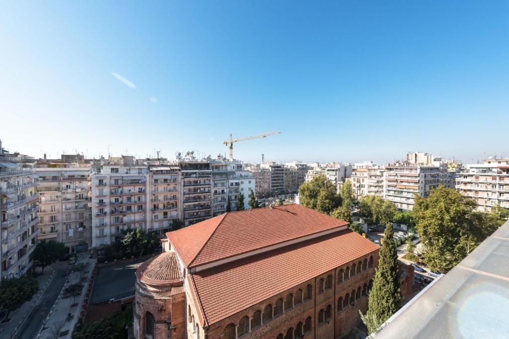 Appartement Penthouse Level 8, Nilie Hospitality Mgmt Thessaloniki