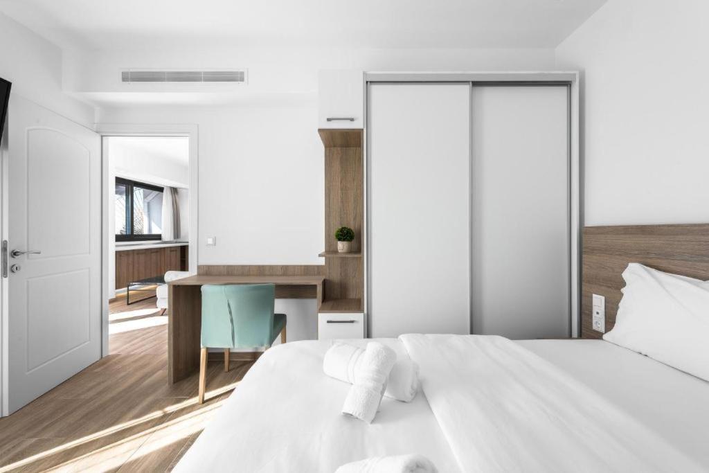 Penthouse Level 8, Nilie Hospitality Mgmt Appartement *