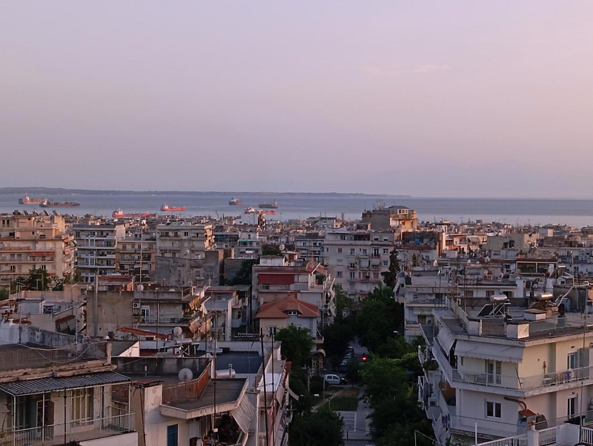 Castra View Thessaloniki