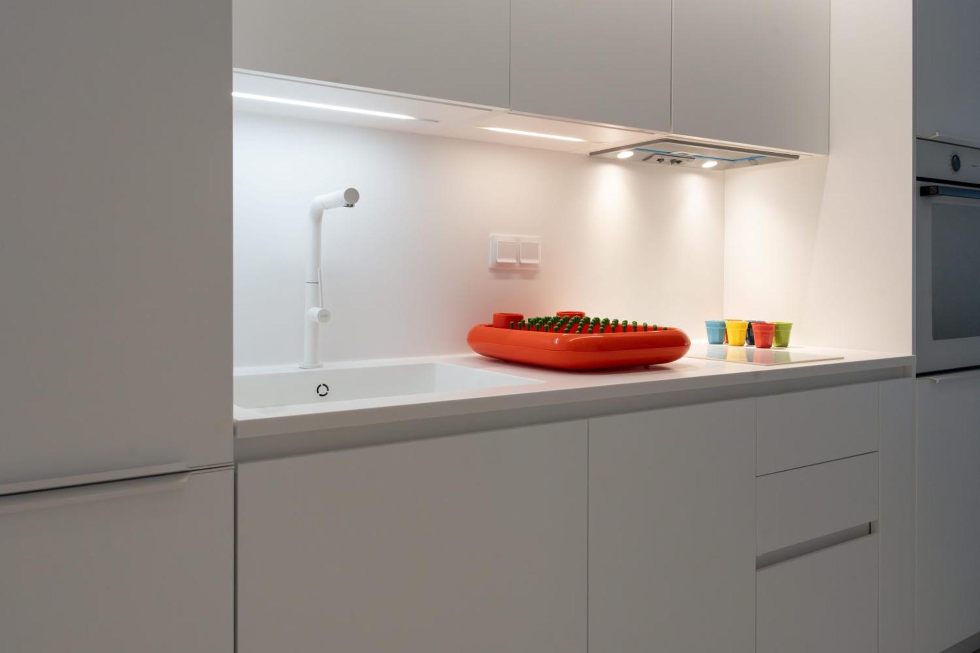 Apartment Homevision - Boutique Pop Up - Center