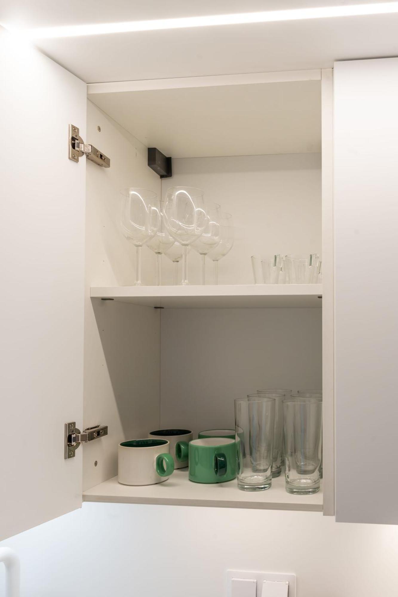 Homevision - Boutique Pop Up - Center Apartment *