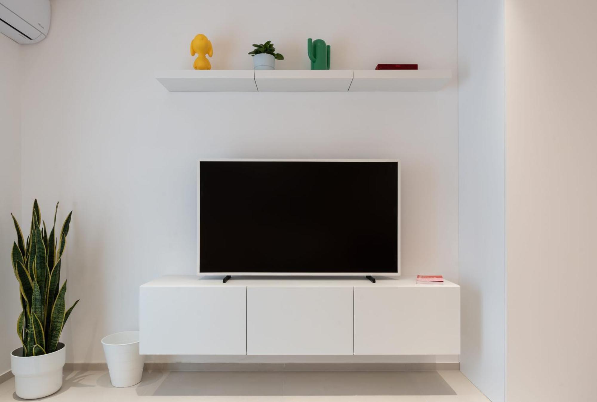 Homevision - Boutique Pop Up - Center Apartment