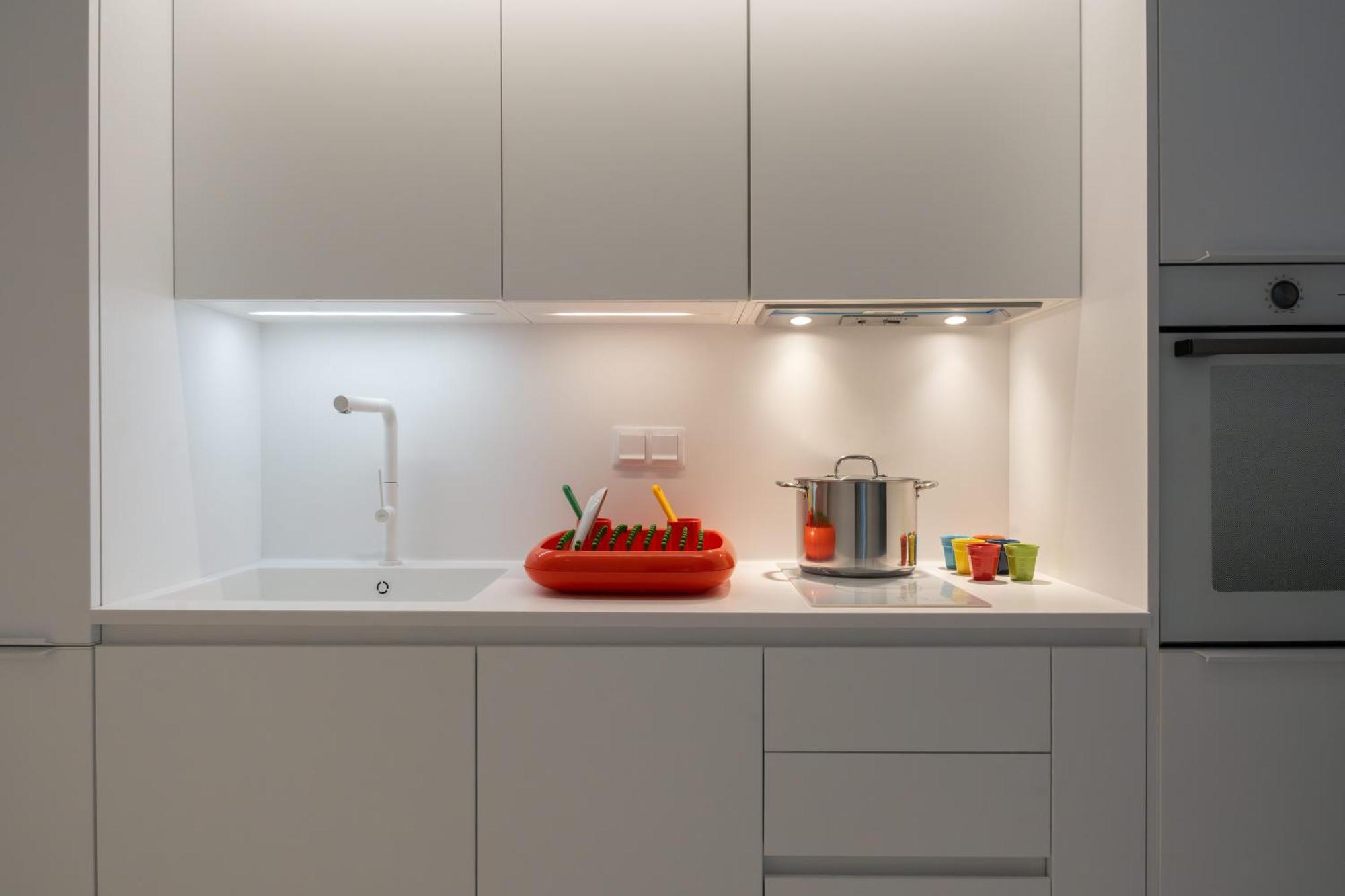 Apartment Homevision - Boutique Pop Up - Center