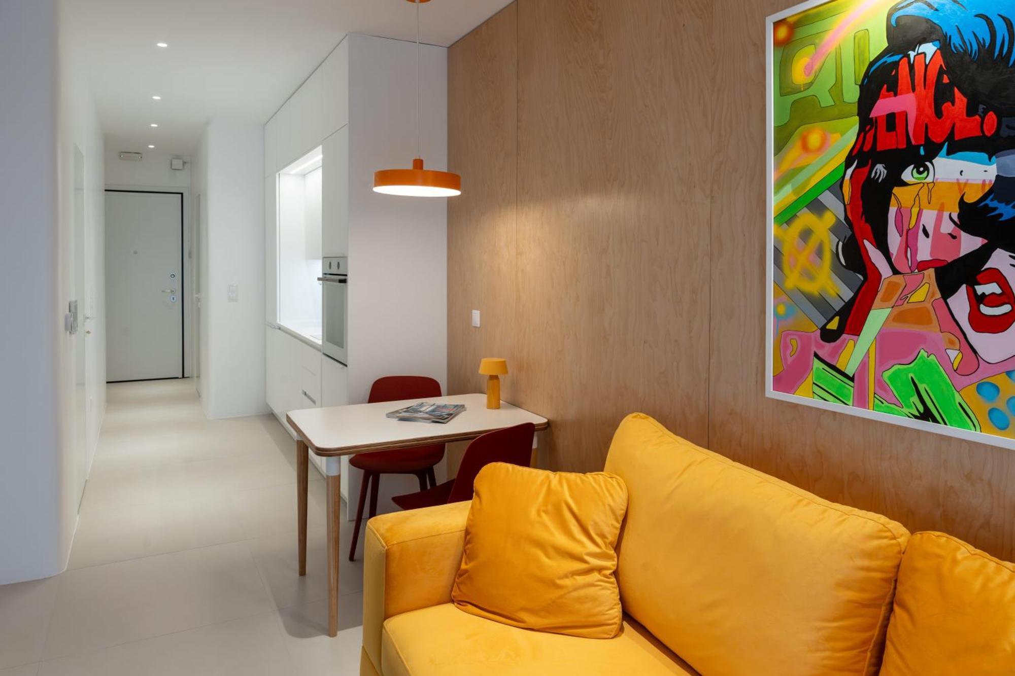 Apartment Homevision - Boutique Pop Up - Center Thessaloniki