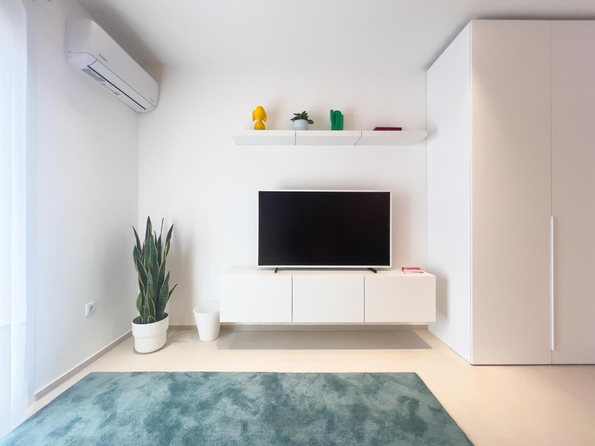 Homevision - Boutique Pop Up - Center Apartment *