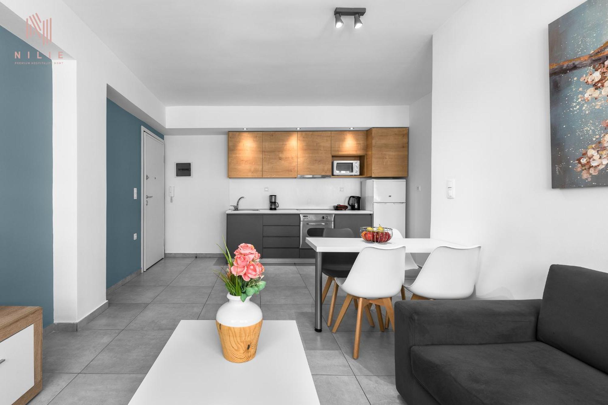 Civilian Boutique Aprts, Nilie Hospitality Mgmt Apartment Thessaloniki