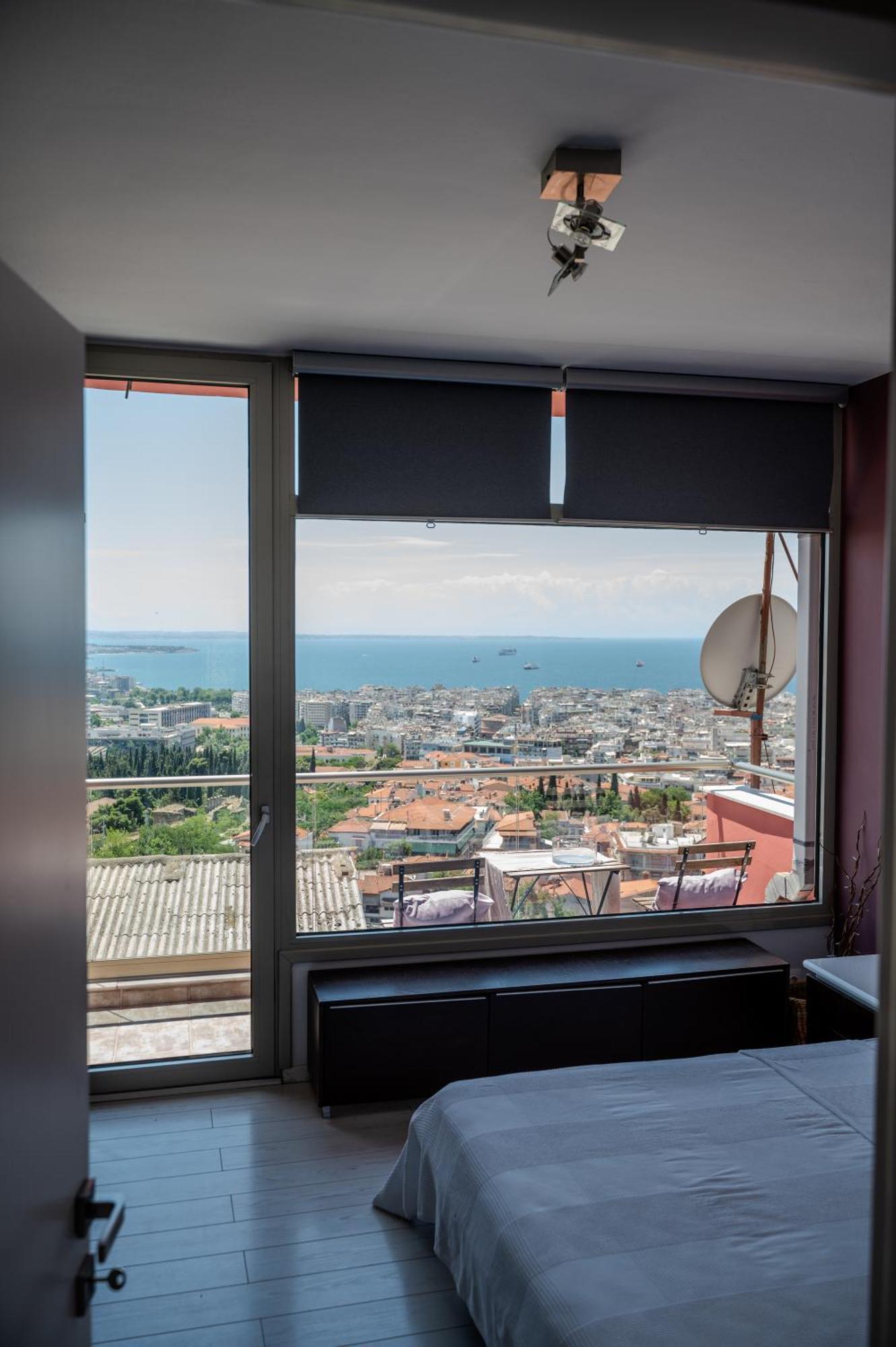 Apartment Urban View