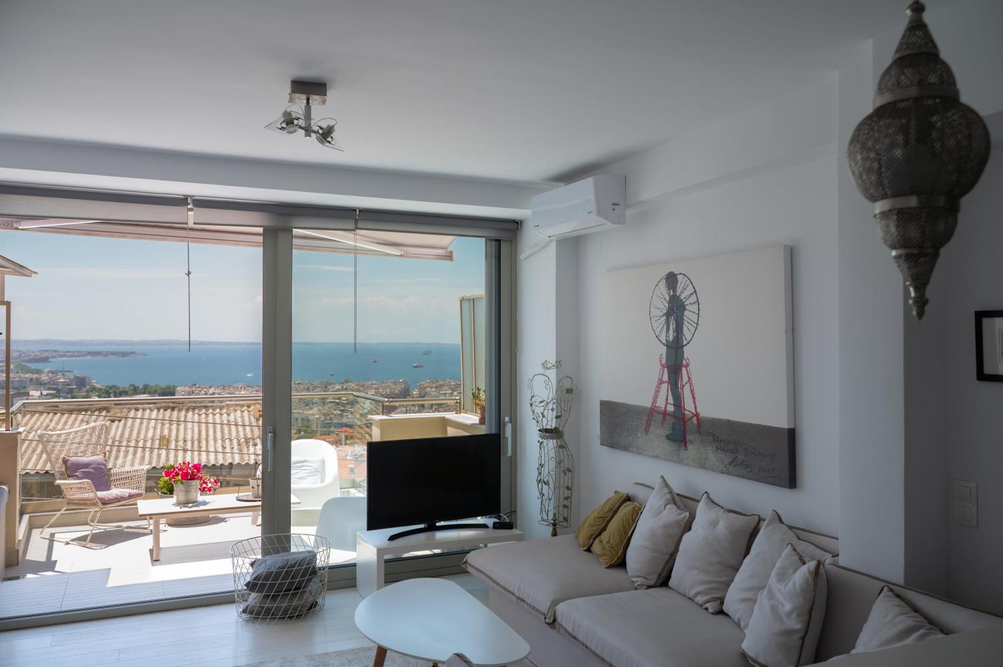 Urban View Apartment Thessaloniki