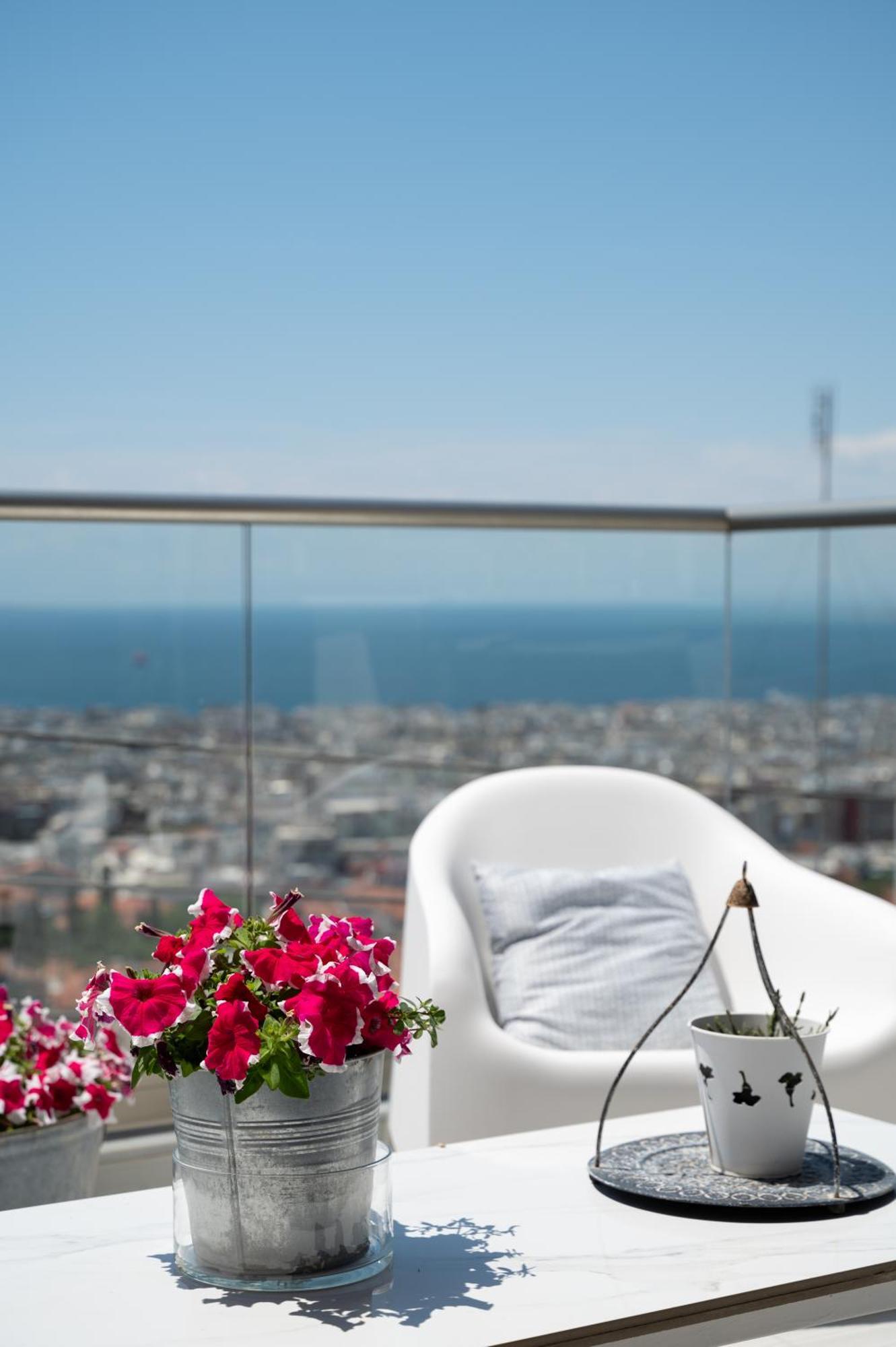 Urban View Apartment Thessaloniki