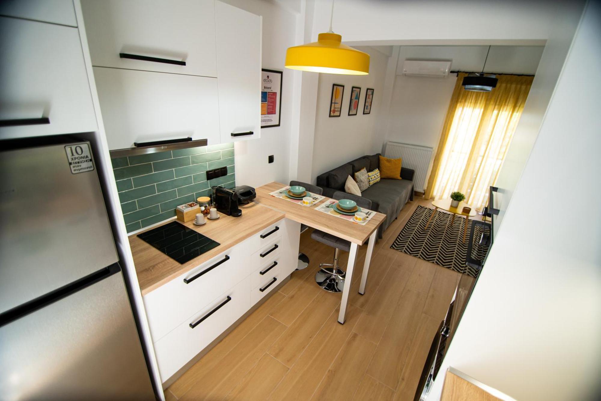 Elcada Apartments-ano Poli Thessaloniki