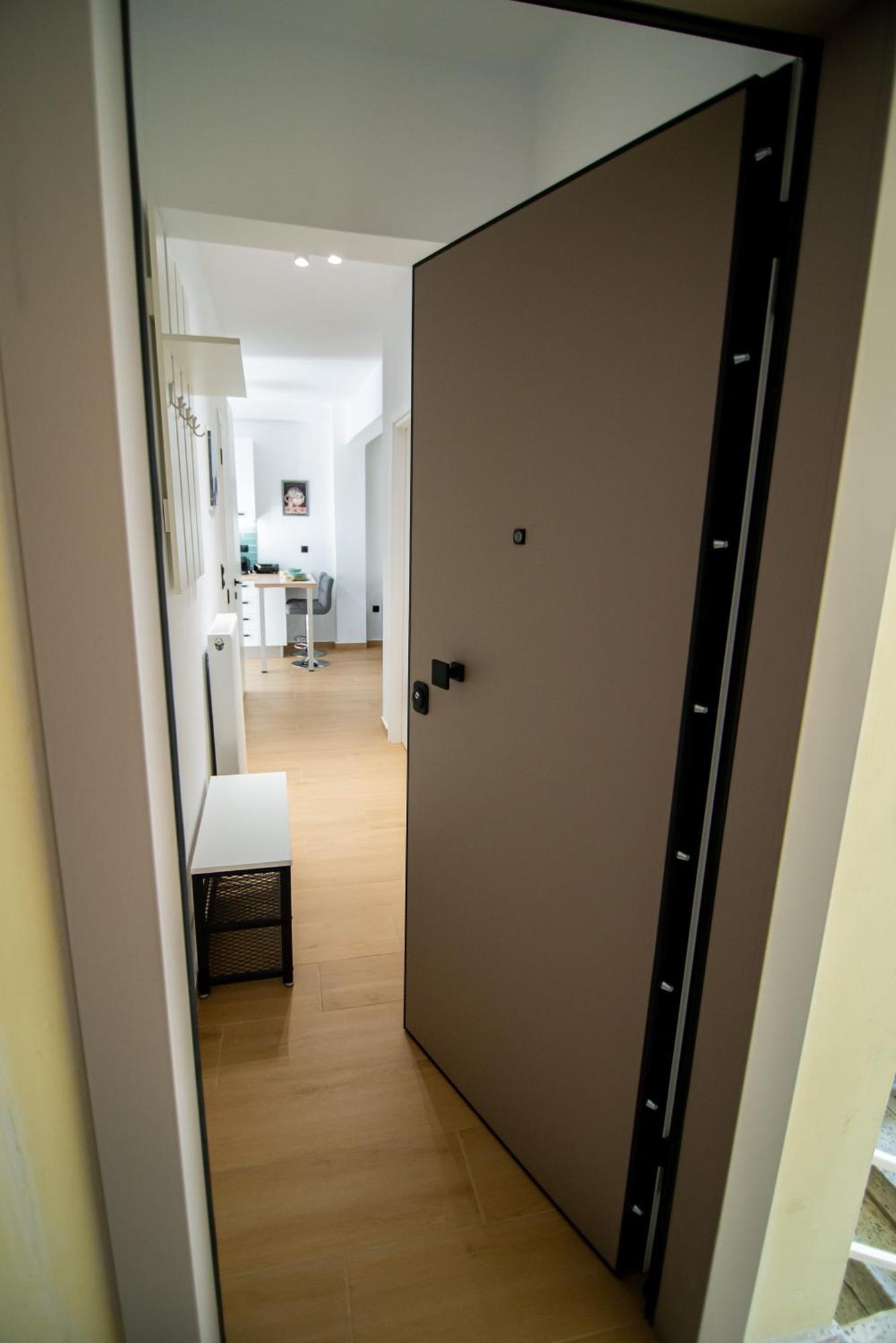 Apartment Elcada Apartments-ano Poli Thessaloniki